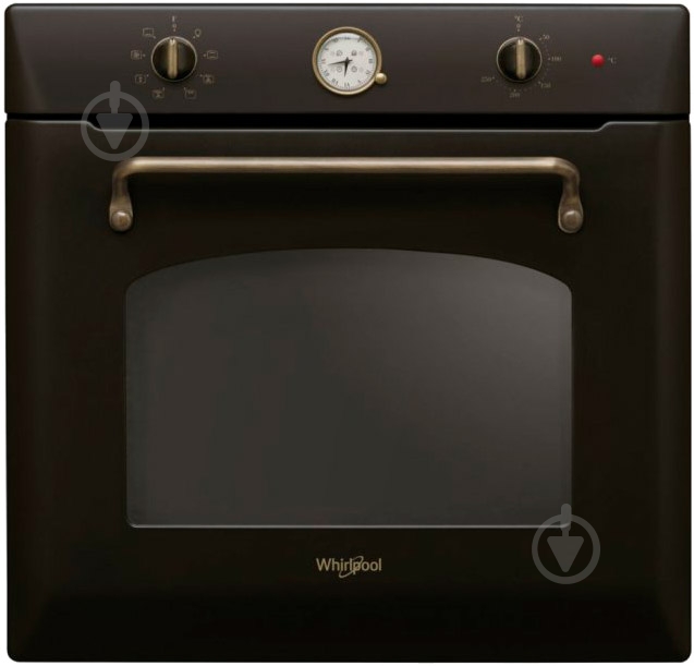 ВИТРИНА! Духовой шкаф Whirlpool WTAC8411SCAN - фото 1 ВИТРИНА! Духовой шкаф Whirlpool WTAC8411SCAN - фото 1