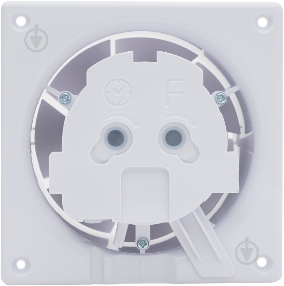 Вытяжной вентилятор AirRoxy для ванной на шариковых подшипниках airRoxy dRim 100 S BB (01-060) - фото 2