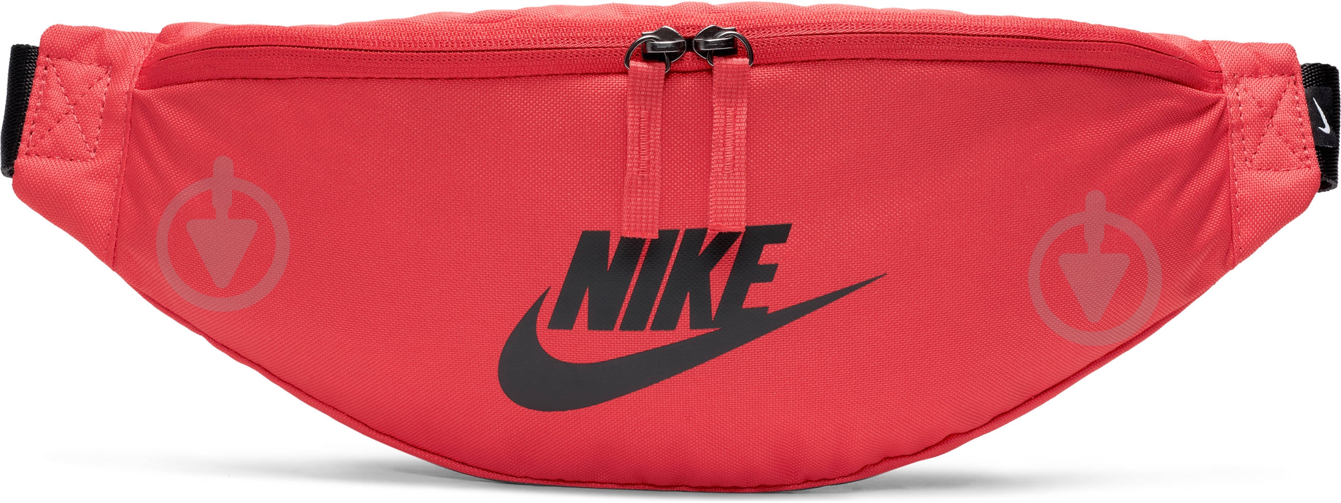 Сумка Nike NK HERITAGE HIP PACK BA5750-631 красный - фото 1
