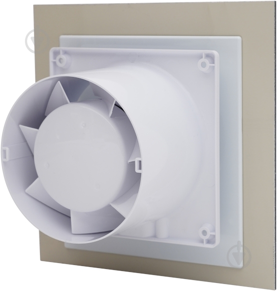 Вытяжной вентилятор AirRoxy c таймером на шариковых подшипниках dRim 100 TS BB 01-062 - фото 4