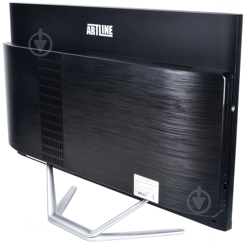 Моноблок Artline Gaming G75 27 (G75v39Win) black - фото 3