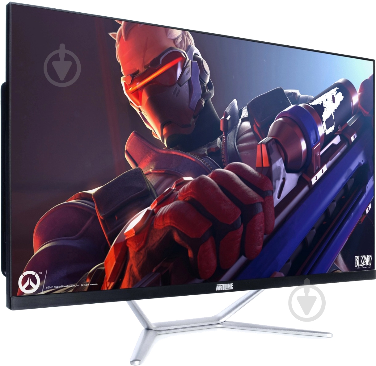 Моноблок Artline Gaming G75 27 (G75v39Win) black - фото 1