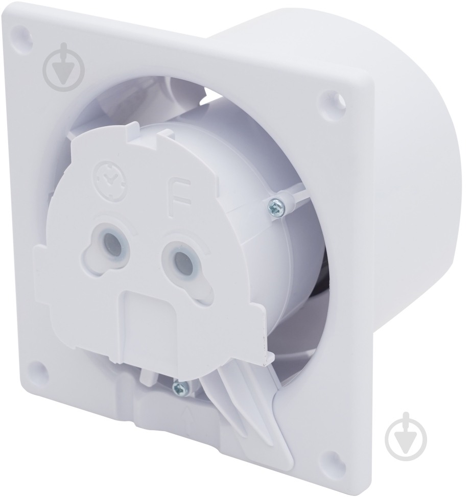 Вытяжной вентилятор AirRoxy для ванной на шариковых подшипниках airRoxy dRim 125 S BB (01-066) - фото 1