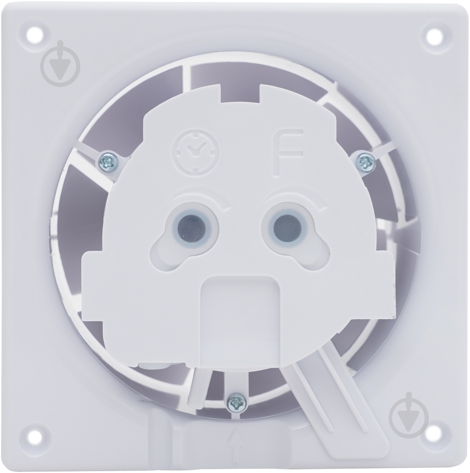 Вытяжной вентилятор AirRoxy для ванной на шариковых подшипниках airRoxy dRim 125 S BB (01-066) - фото 2