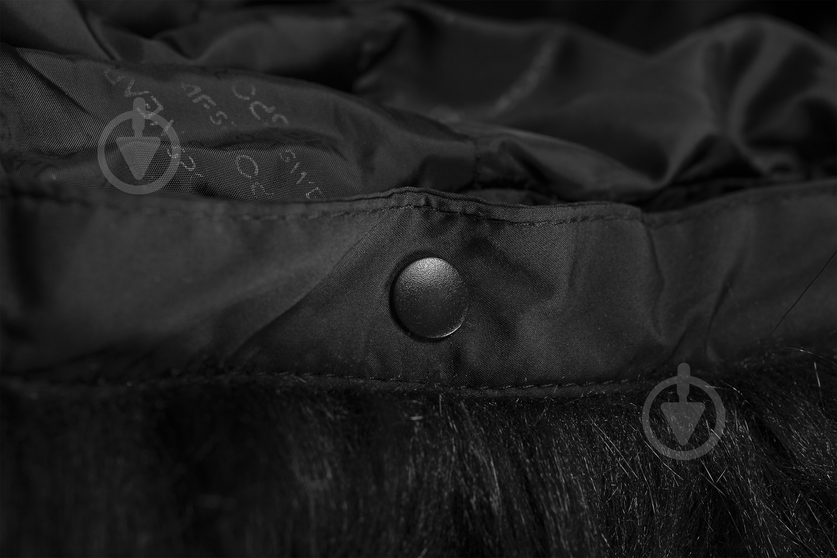 Куртка жіноча 4F D4Z20-KUDP206-20S р.S чорна - фото 4