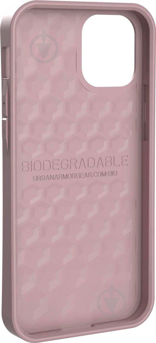 Чехол UAG Outback 112345114646 для Apple iPhone 12 Mini - фото 4 Чехол UAG Outback 112345114646 для Apple iPhone 12 Mini - фото 4