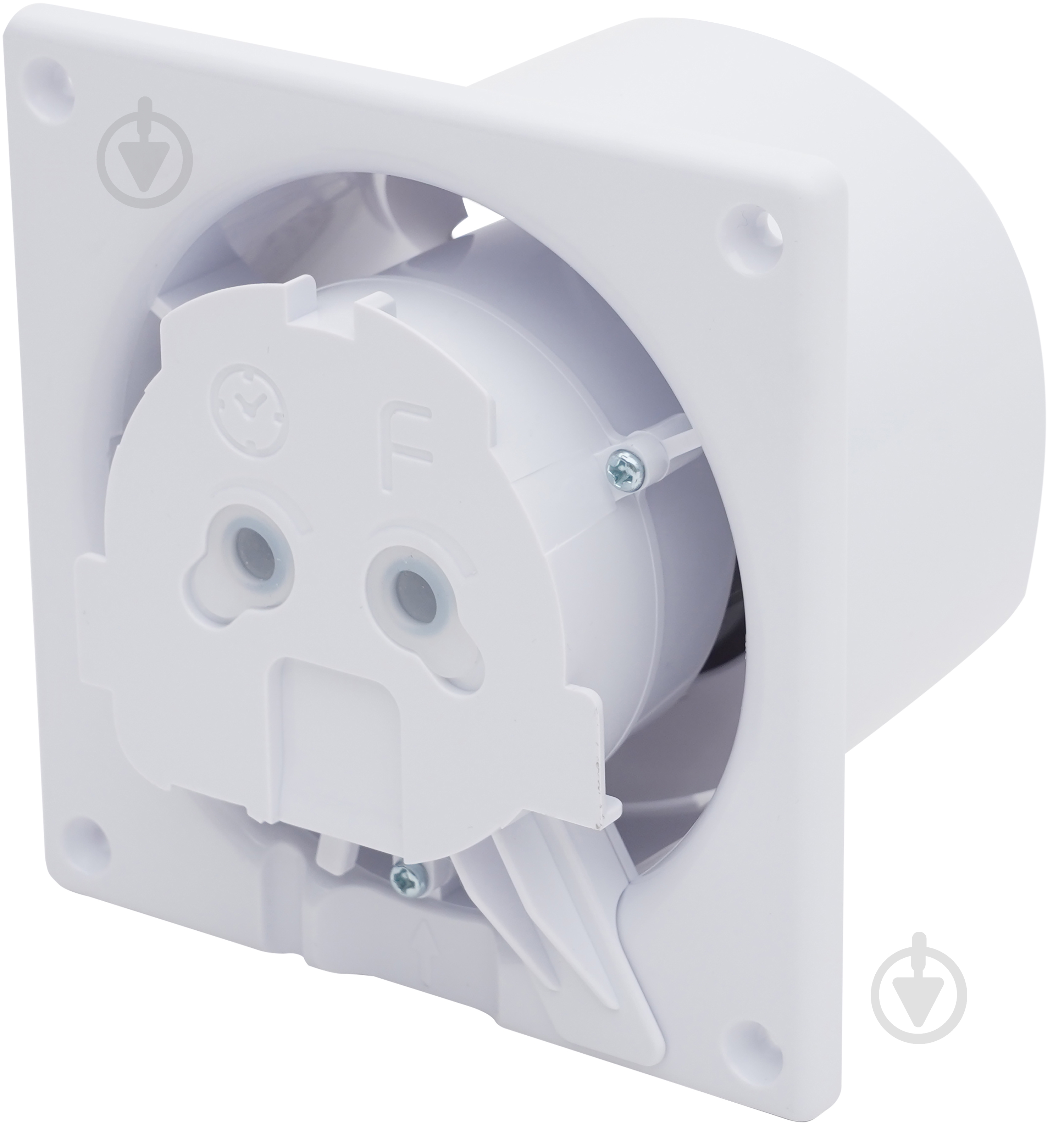 Вытяжной вентилятор AirRoxy с таймером на шириковых подшипниках airRoxy dRim 125 TS BB (01-068) - фото 1 Вытяжной вентилятор AirRoxy с таймером на шириковых подшипниках airRoxy dRim 125 TS BB (01-068) - фото 1