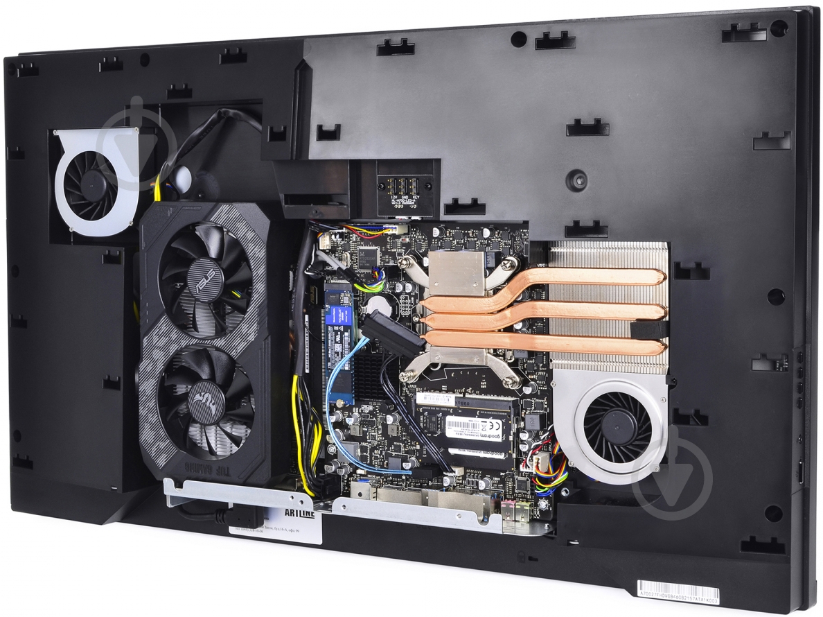 Моноблок Artline Gaming G75 27 (G75v42) black - фото 10 Моноблок Artline Gaming G75 27 (G75v42) black - фото 10