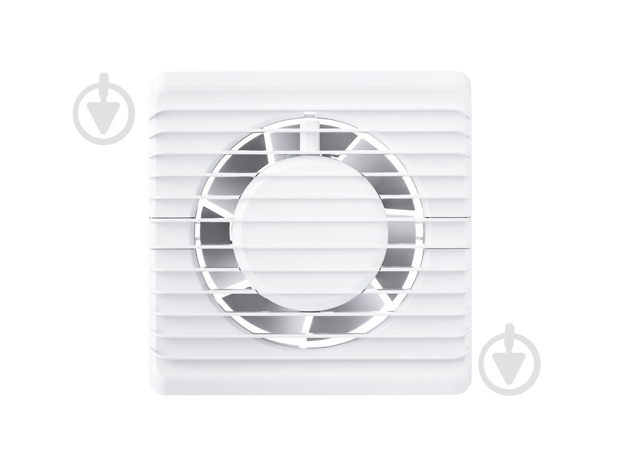 Вытяжной вентилятор AirRoxy для ванной airRoxy energy planet 100 S (01-090) - фото 1