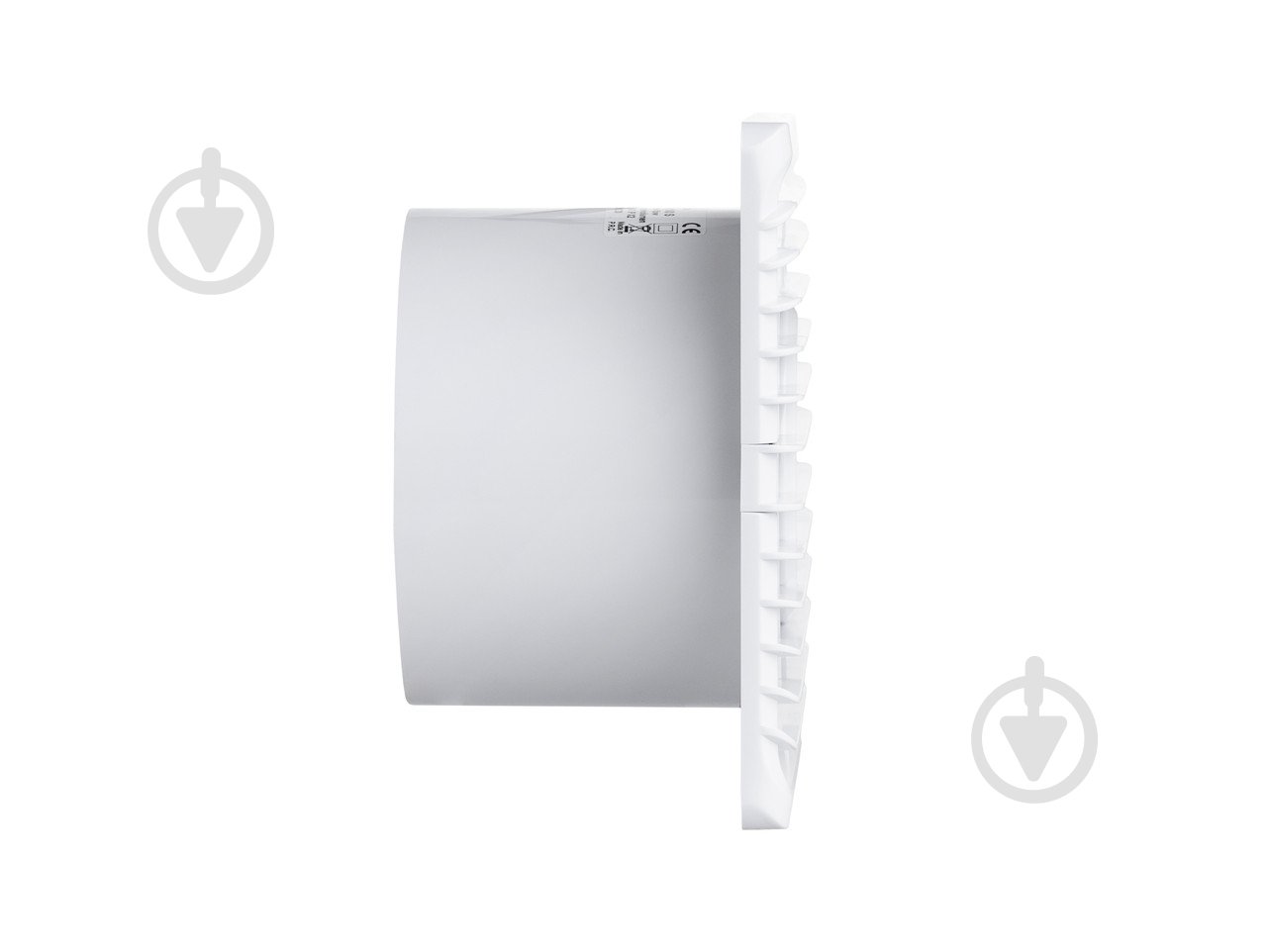 Вытяжной вентилятор AirRoxy для ванной airRoxy energy planet 100 S (01-090) - фото 6