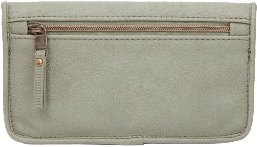 Чехол Golla Air Wallet Aqua Universal 5” green (G1625) - фото 2
