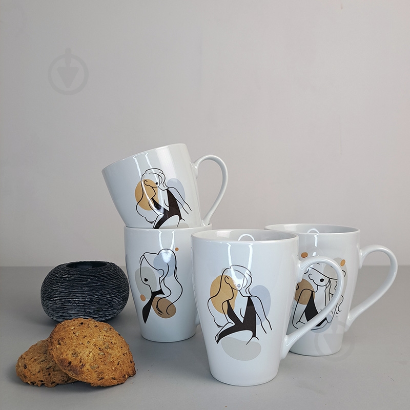 Чашка Vittora Грация 290 мл VT-C-138290 - фото 2