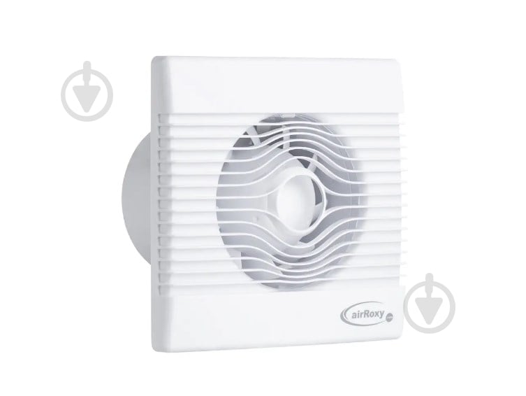 Вытяжной вентилятор AirRoxy для ванной airRoxy pRemium 100 S (01-013) - фото 4 Вытяжной вентилятор AirRoxy для ванной airRoxy pRemium 100 S (01-013) - фото 4
