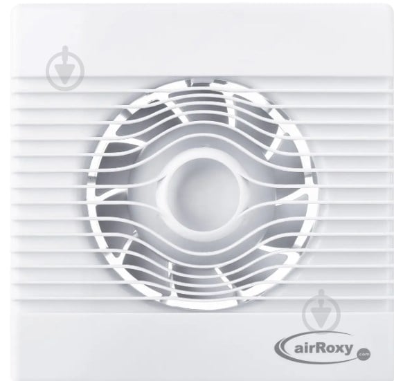 Вытяжной вентилятор AirRoxy для ванной airRoxy pRemium 100 S (01-013) - фото 1 Вытяжной вентилятор AirRoxy для ванной airRoxy pRemium 100 S (01-013) - фото 1