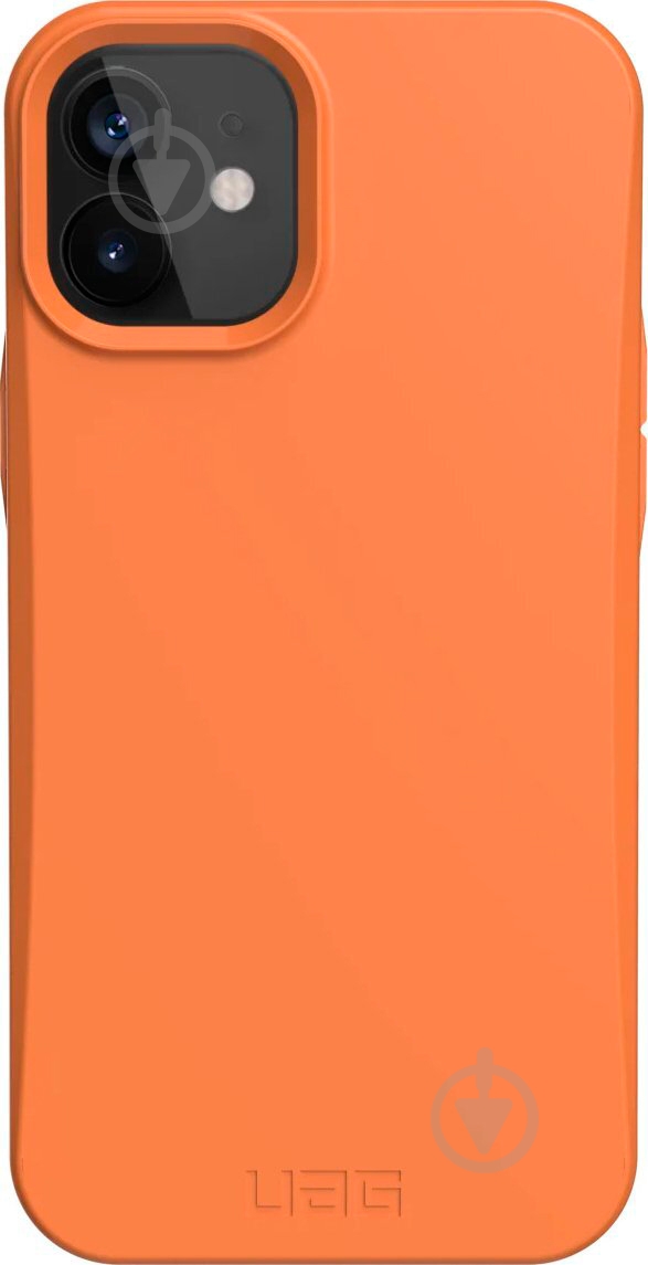 Чехол UAG Outback 112345119797 для Apple iPhone 12 Mini - фото 1 Чехол UAG Outback 112345119797 для Apple iPhone 12 Mini - фото 1