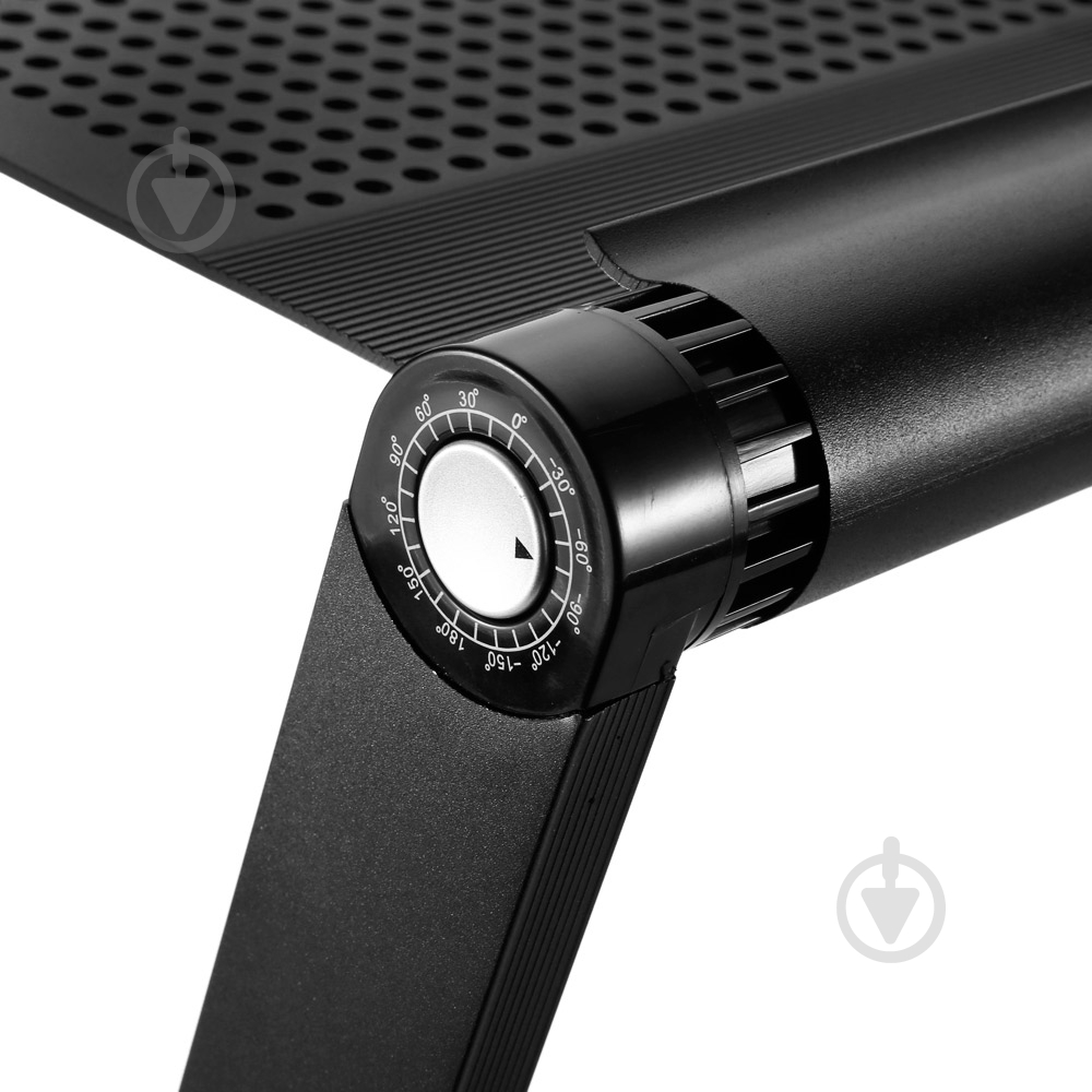 Столик для ноутбука UFT A6 Black (omaxa6black) - фото 6 Столик для ноутбука UFT A6 Black (omaxa6black) - фото 6
