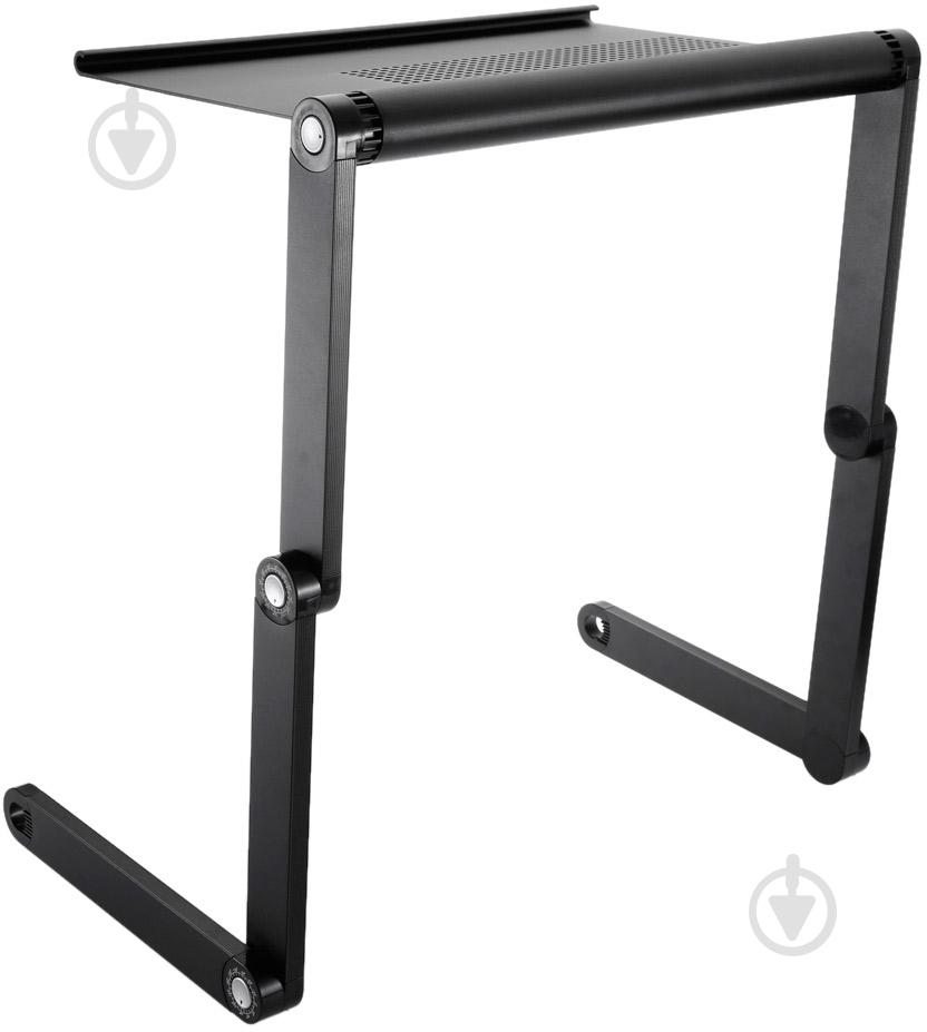 Столик для ноутбука UFT A6 Black (omaxa6black) - фото 4 Столик для ноутбука UFT A6 Black (omaxa6black) - фото 4