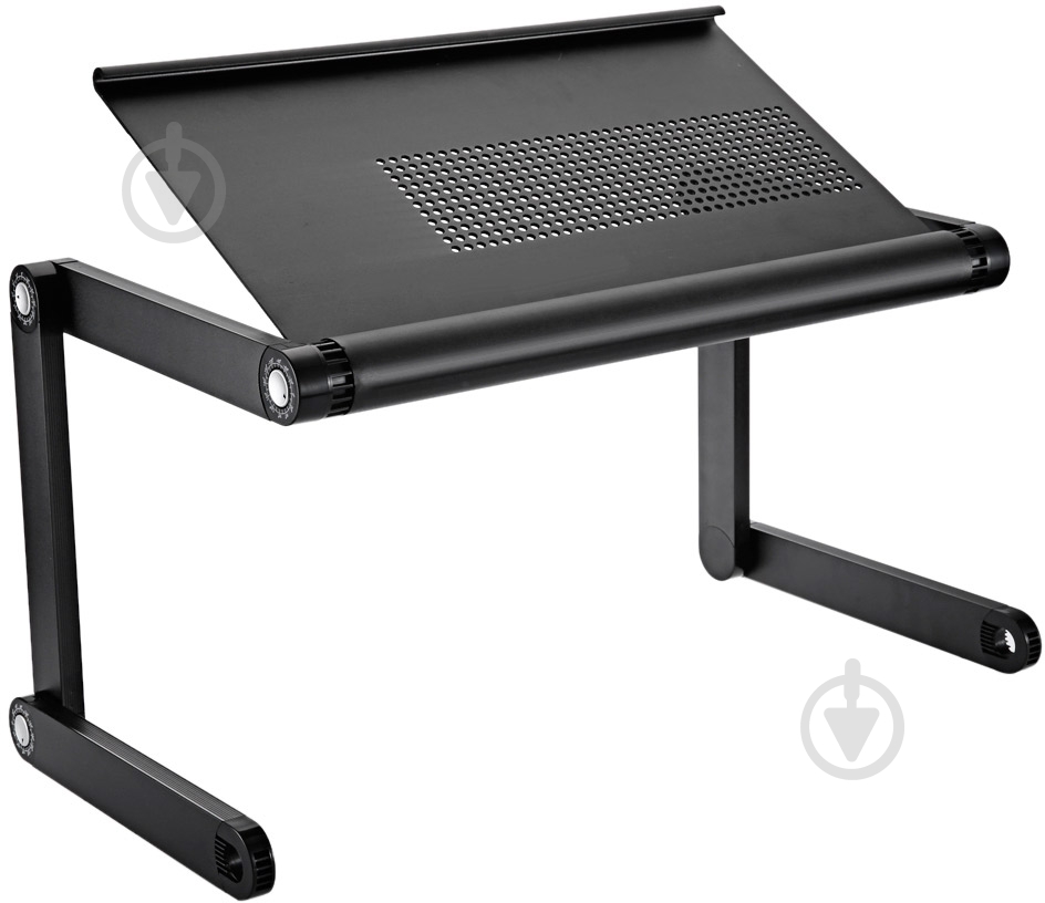 Столик для ноутбука UFT A6 Black (omaxa6black) - фото 1 Столик для ноутбука UFT A6 Black (omaxa6black) - фото 1