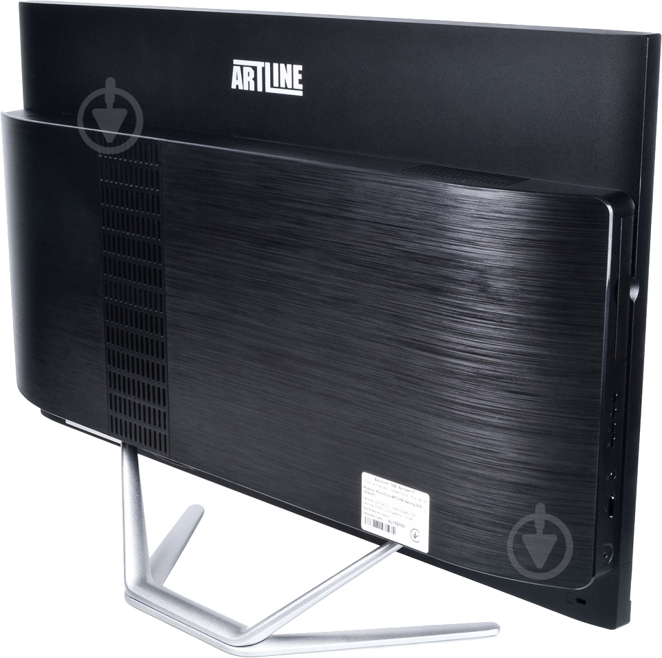 Моноблок Artline Gaming G77 27 (G77v34) black - фото 3 Моноблок Artline Gaming G77 27 (G77v34) black - фото 3