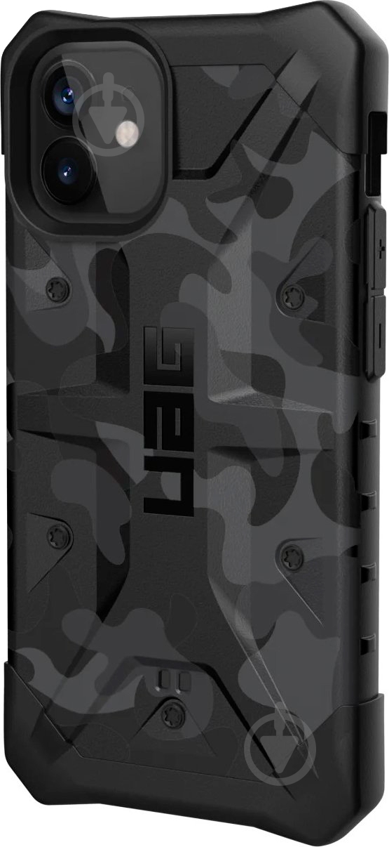 Чехол UAG Pathfinder SE 112347114061 для Apple iPhone 12 Mini - фото 2