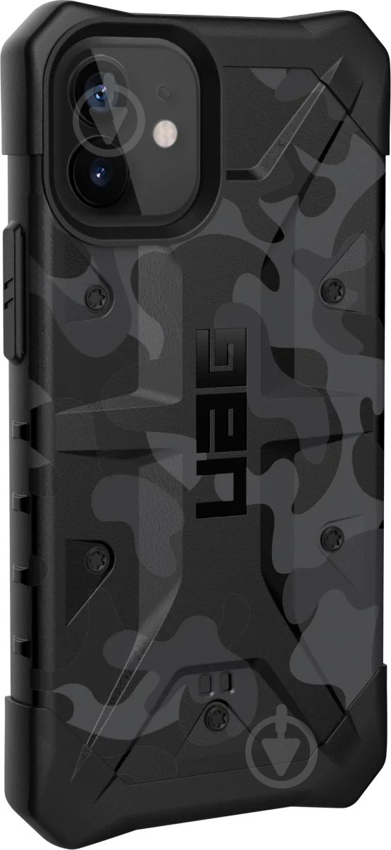 Чехол UAG Pathfinder SE 112347114061 для Apple iPhone 12 Mini - фото 3