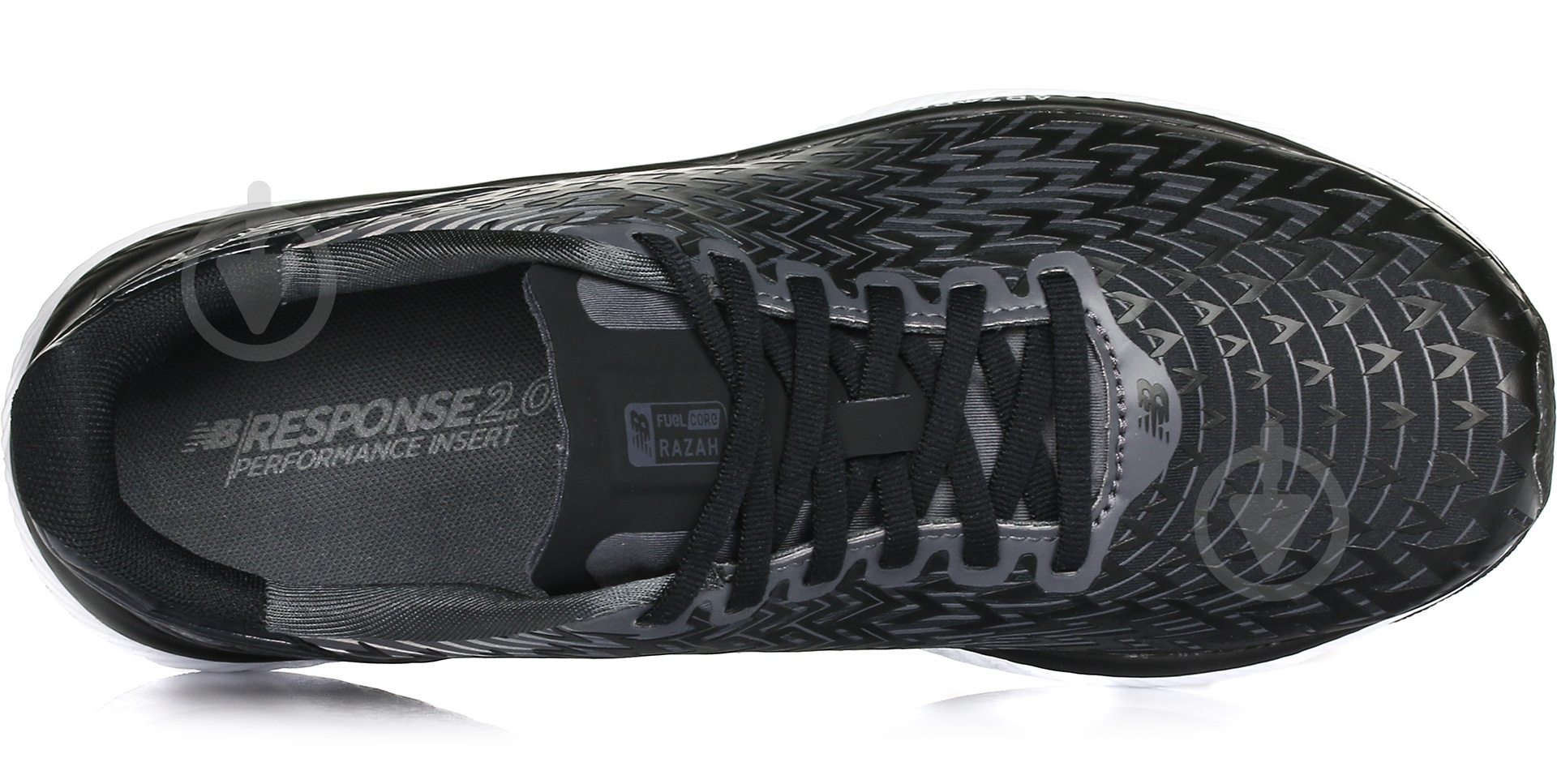 Кросівки New Balance Fuel Core Razah MRZHLB1 р.8,5 чорний - фото 4 Кросівки New Balance Fuel Core Razah MRZHLB1 р.8,5 чорний - фото 4