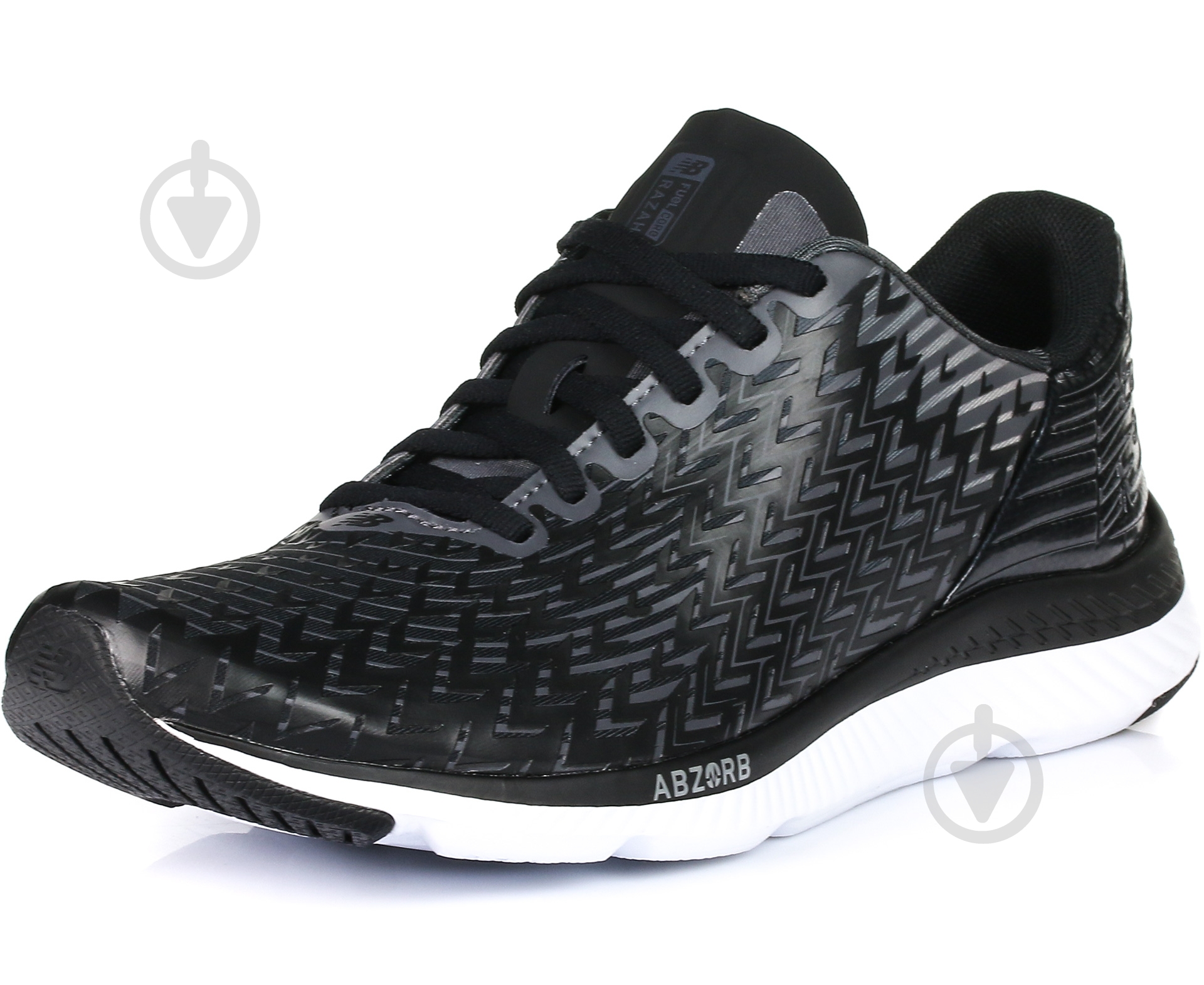 Кросівки New Balance Fuel Core Razah MRZHLB1 р.8,5 чорний - фото 2 Кросівки New Balance Fuel Core Razah MRZHLB1 р.8,5 чорний - фото 2