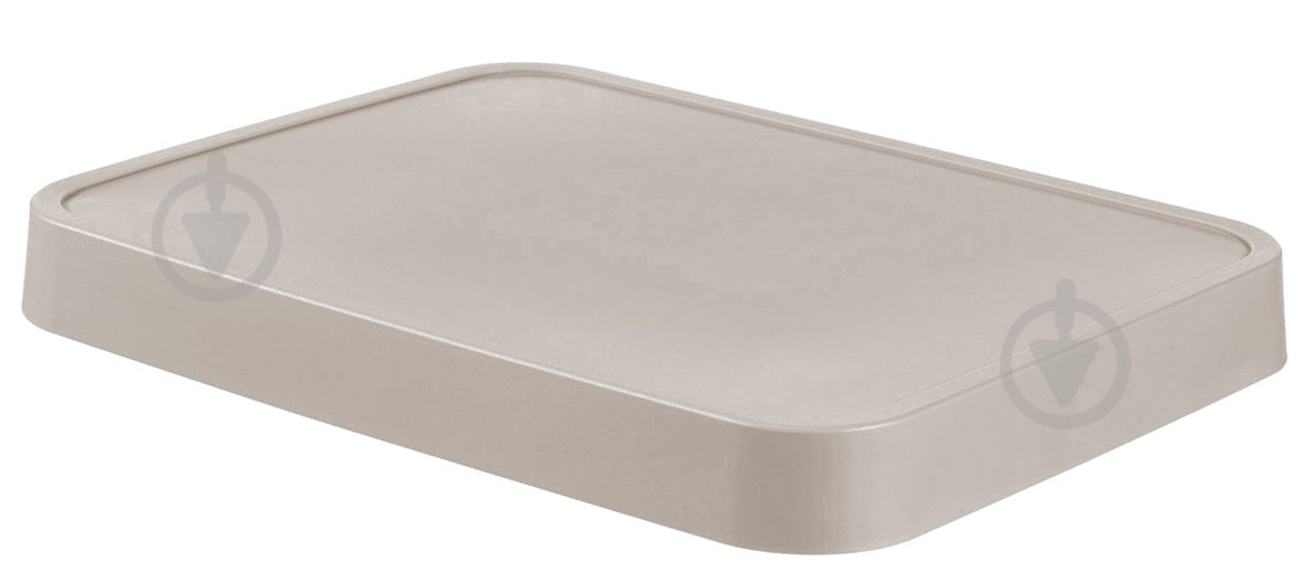 Крышка для корзинки Curver бежевый Infinity 11/17 л 20x360x270 мм - фото 1 Крышка для корзинки Curver бежевый Infinity 11/17 л 20x360x270 мм - фото 1