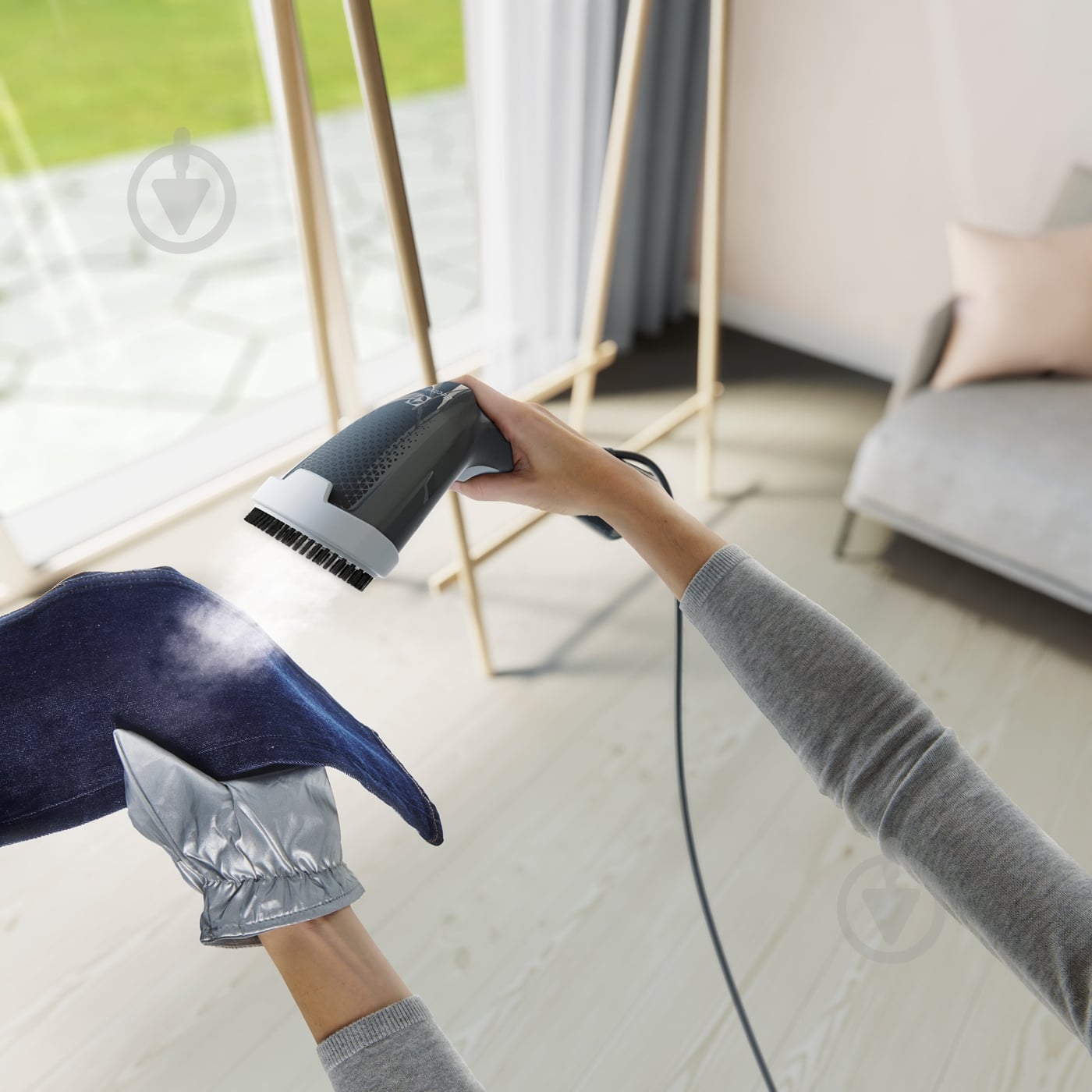 ВІТРИНА! Відпарювач Electrolux E6HS1-2EG - фото 4 ВІТРИНА! Відпарювач Electrolux E6HS1-2EG - фото 4