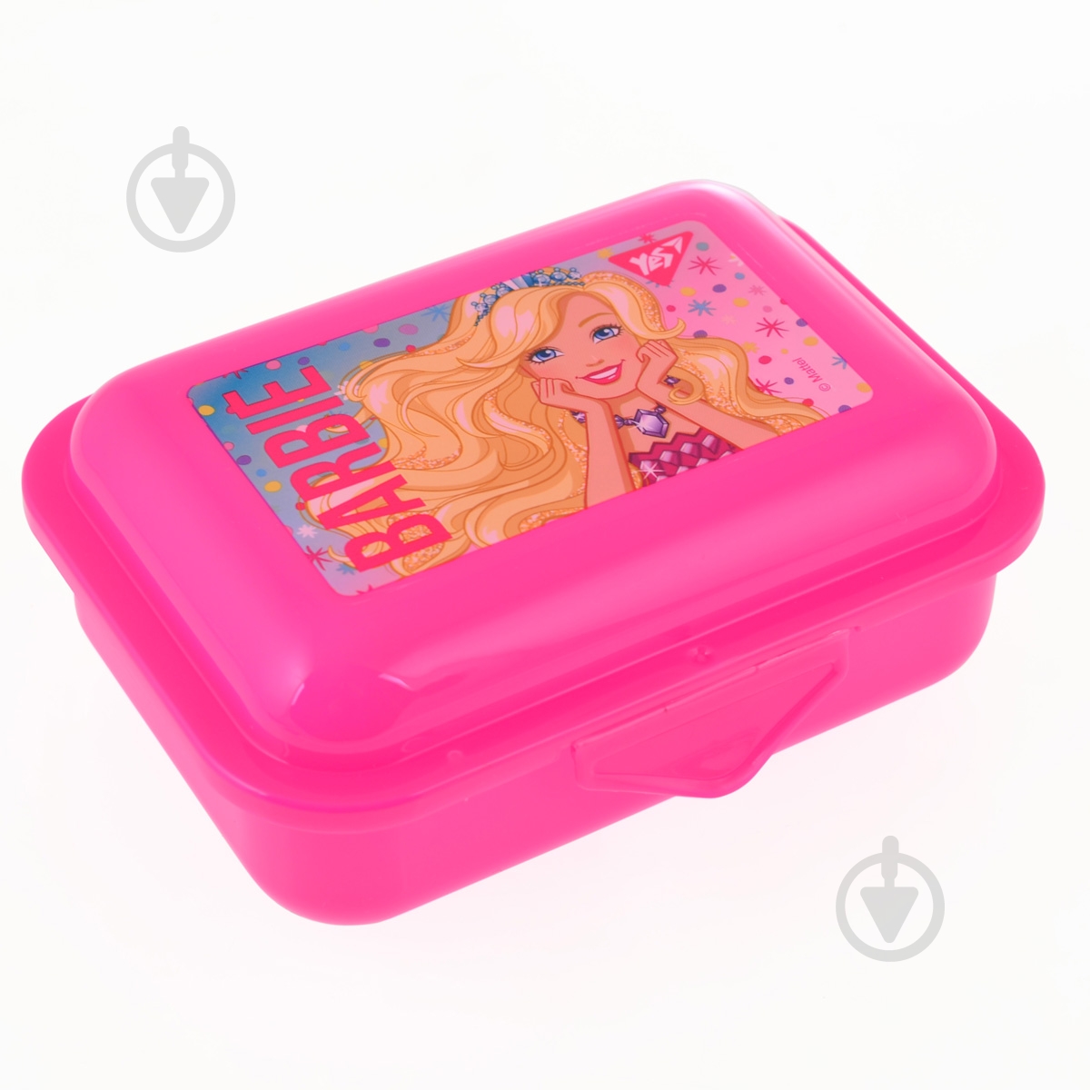 Ланч-бокс YES Barbie 280 мл 706859 - фото 1