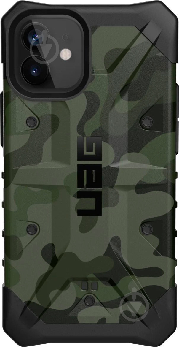 Чехол UAG Pathfinder SE 112347117271 для Apple iPhone 12 Mini - фото 1