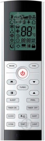 Кондиционер Electrolux EACS-24HP/N3 - фото 4