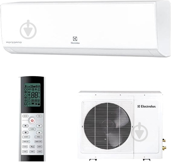 Кондиционер Electrolux EACS-24HP/N3 - фото 1