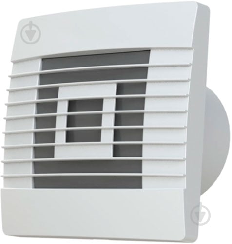 Вытяжной вентилятор AirRoxy pRestige 100 ZG TS (01-027) - фото 1
