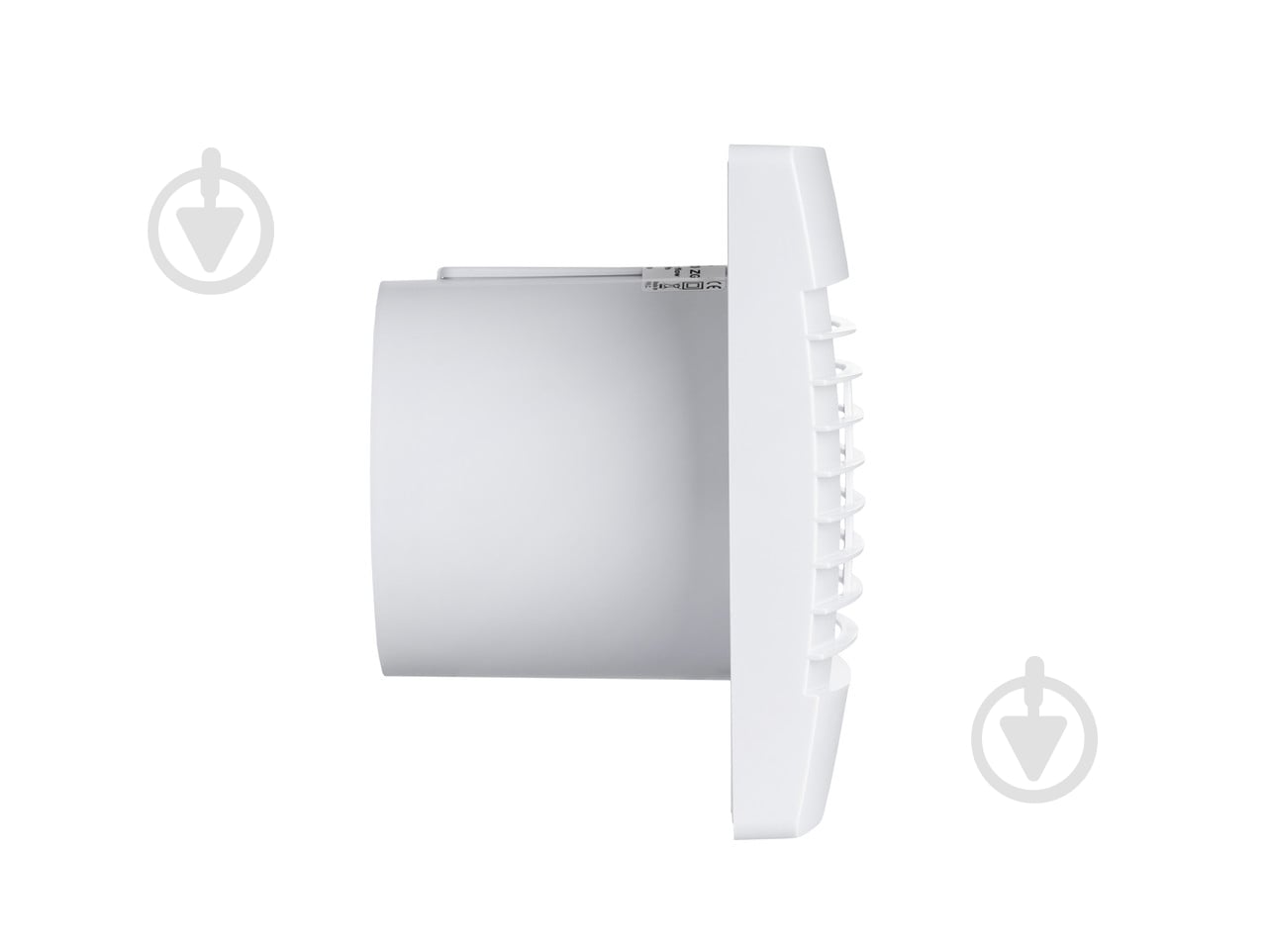 Вытяжной вентилятор AirRoxy pRestige 100 ZG TS (01-027) - фото 6