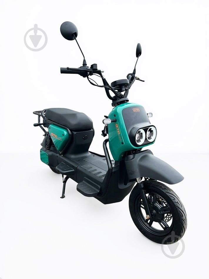 Електроскутер GTM 60 В 800 Вт K-800-S - фото 3
