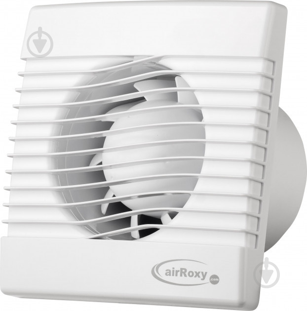 Вентилятор AirRoxy для ванной pRim 100 S 01-001 - фото 2 Вентилятор AirRoxy для ванной pRim 100 S 01-001 - фото 2