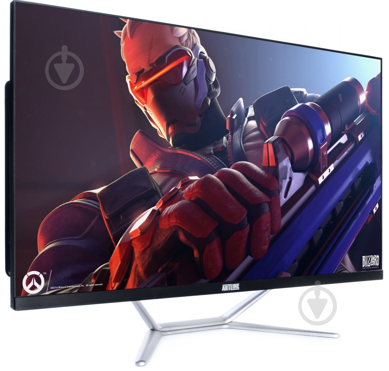 Моноблок Artline Gaming G79 27 (G79v36) black - фото 1 Моноблок Artline Gaming G79 27 (G79v36) black - фото 1