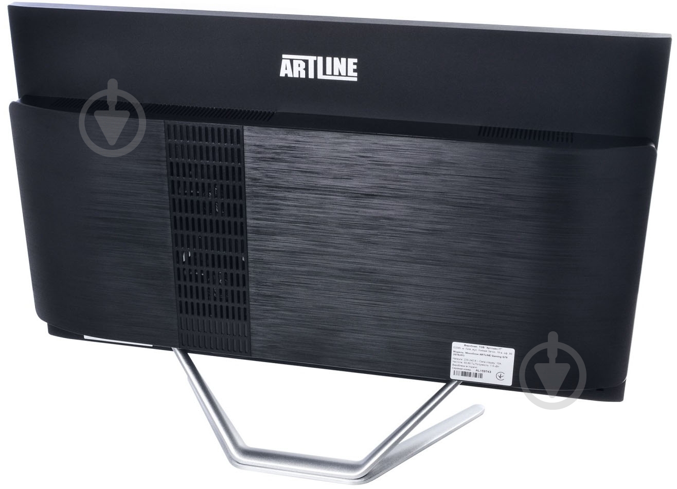 Моноблок Artline Gaming G79 27 (G79v36) black - фото 3 Моноблок Artline Gaming G79 27 (G79v36) black - фото 3