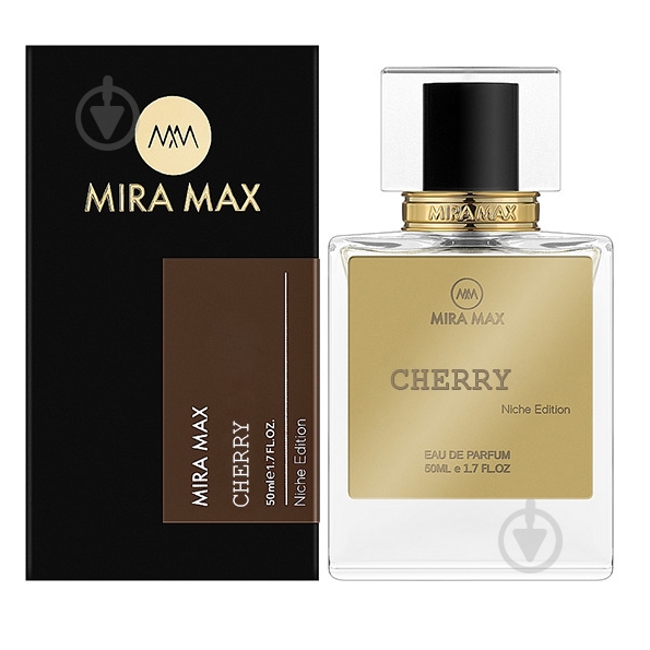 Парфюмированная вода MIRA MAX CHERRY 50 мл - фото 1