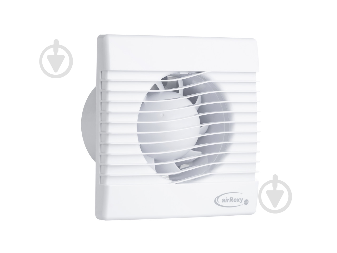 Вытяжной вентилятор AirRoxy для ванной c таймером airRoxy pRim 100 TS (01-003) - фото 3 Вытяжной вентилятор AirRoxy для ванной c таймером airRoxy pRim 100 TS (01-003) - фото 3