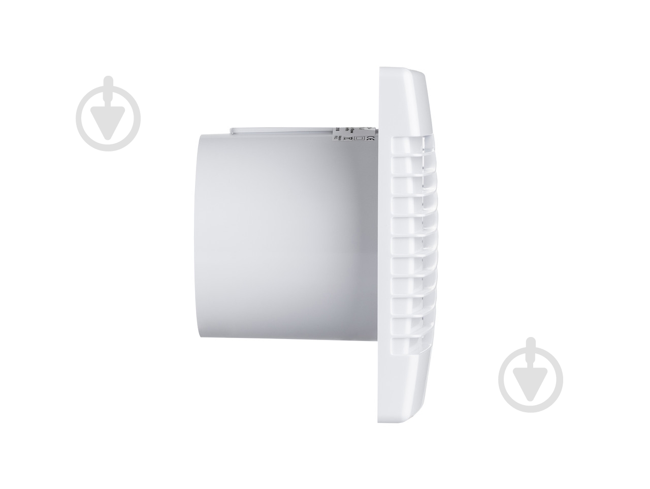 Вытяжной вентилятор AirRoxy для ванной c таймером airRoxy pRim 100 TS (01-003) - фото 5 Вытяжной вентилятор AirRoxy для ванной c таймером airRoxy pRim 100 TS (01-003) - фото 5