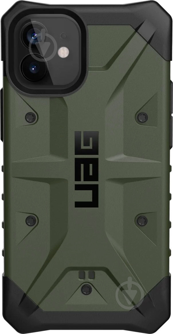 Чехол UAG Pathfinder 112347117272 для Apple iPhone 12 Mini - фото 3