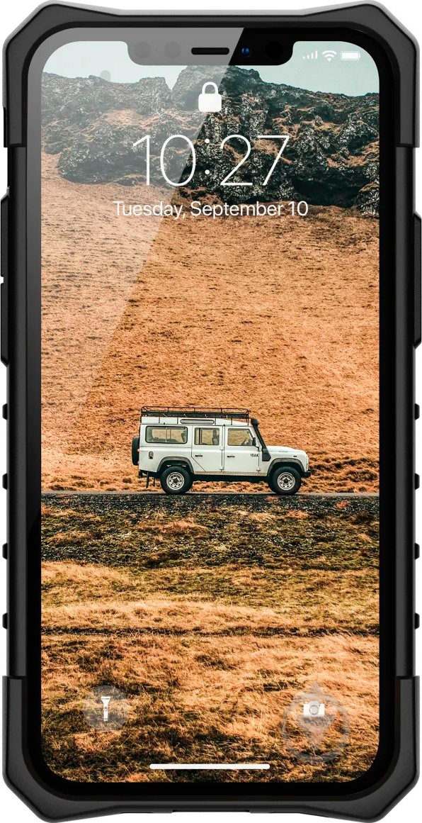 Чехол UAG Pathfinder 112347117272 для Apple iPhone 12 Mini - фото 5