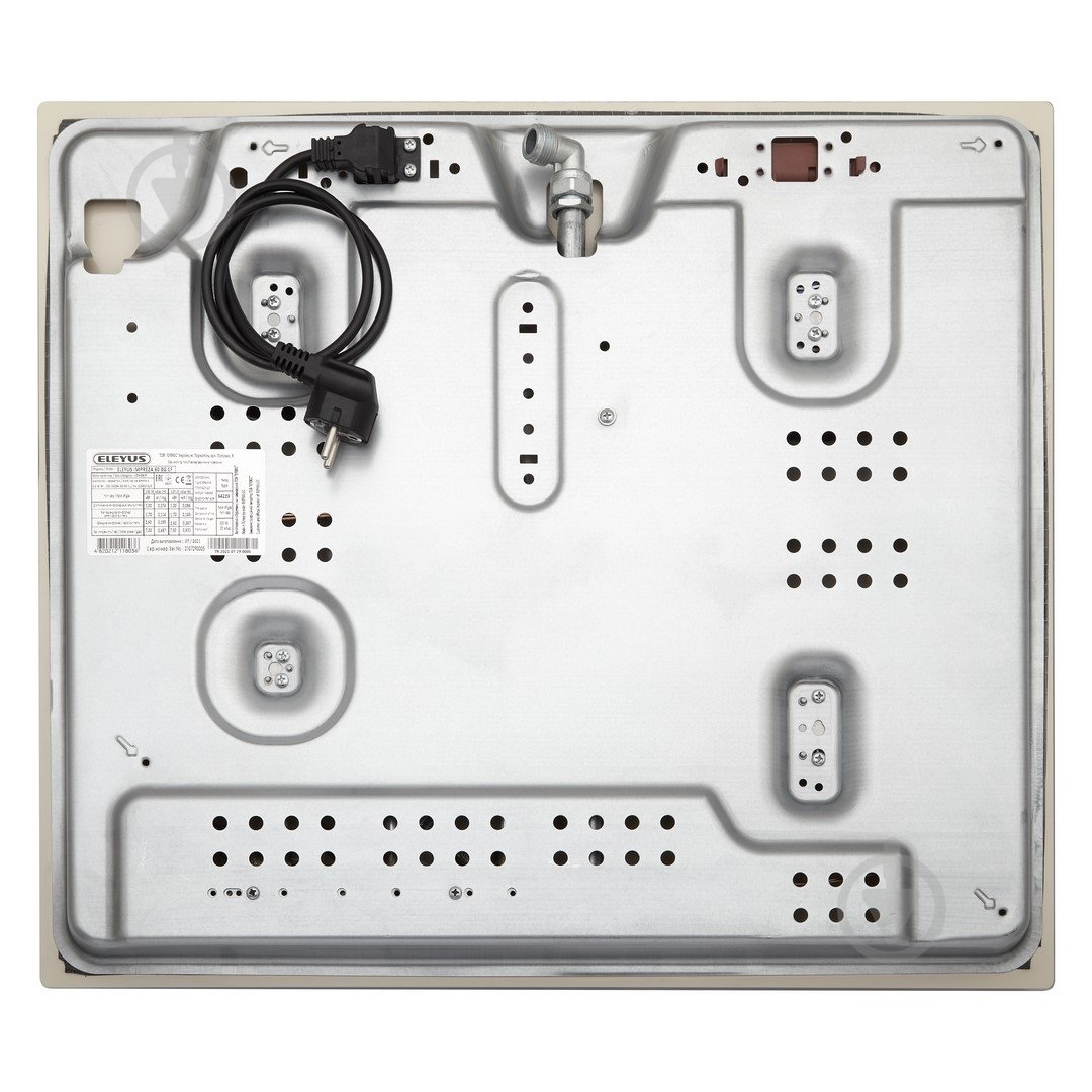 Варочная поверхность газовая Eleyus IMPREZA 60 BG CF - фото 11 Варочная поверхность газовая Eleyus IMPREZA 60 BG CF - фото 11