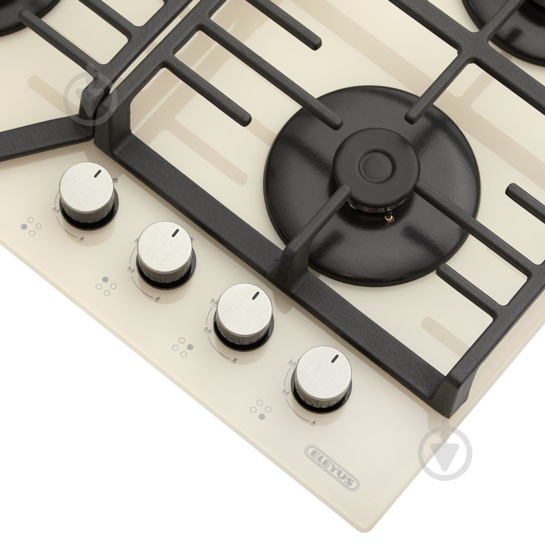 Варочная поверхность газовая Eleyus IMPREZA 60 BG CF - фото 9 Варочная поверхность газовая Eleyus IMPREZA 60 BG CF - фото 9