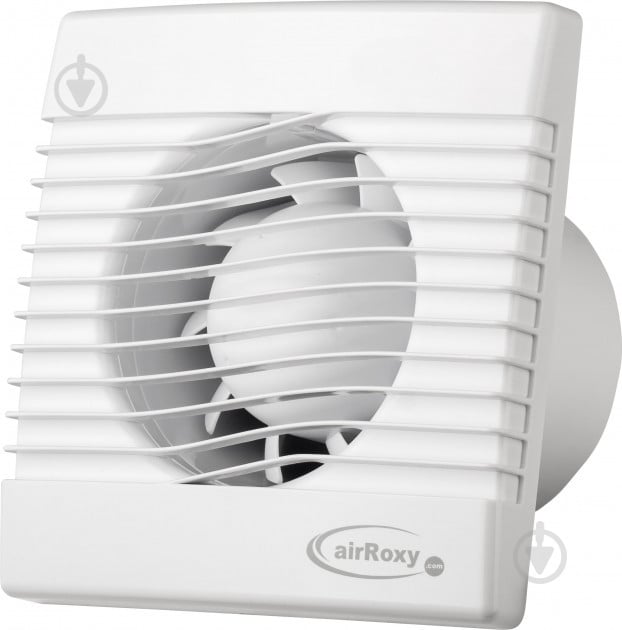 Вытяжной вентилятор AirRoxy для ванной pRim 120 S 01-005 - фото 1 Вытяжной вентилятор AirRoxy для ванной pRim 120 S 01-005 - фото 1