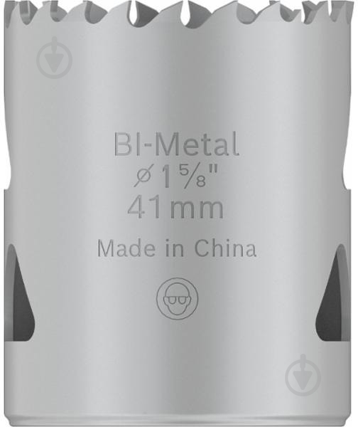 Коронка Bosch PRO Multi Material 41 мм 2608901508 - фото 2