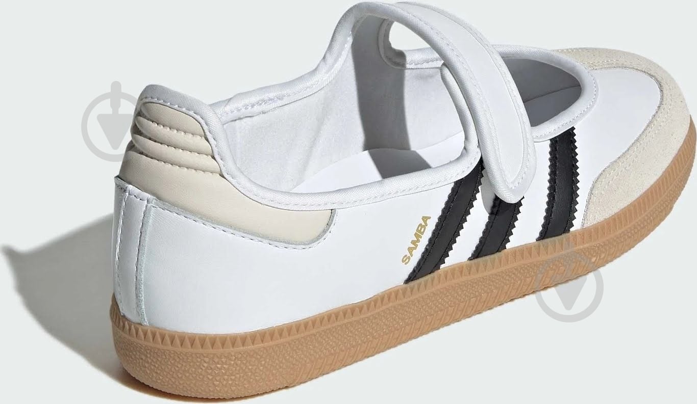 Кроссовки Adidas JR1402 р.40 белый - фото 5