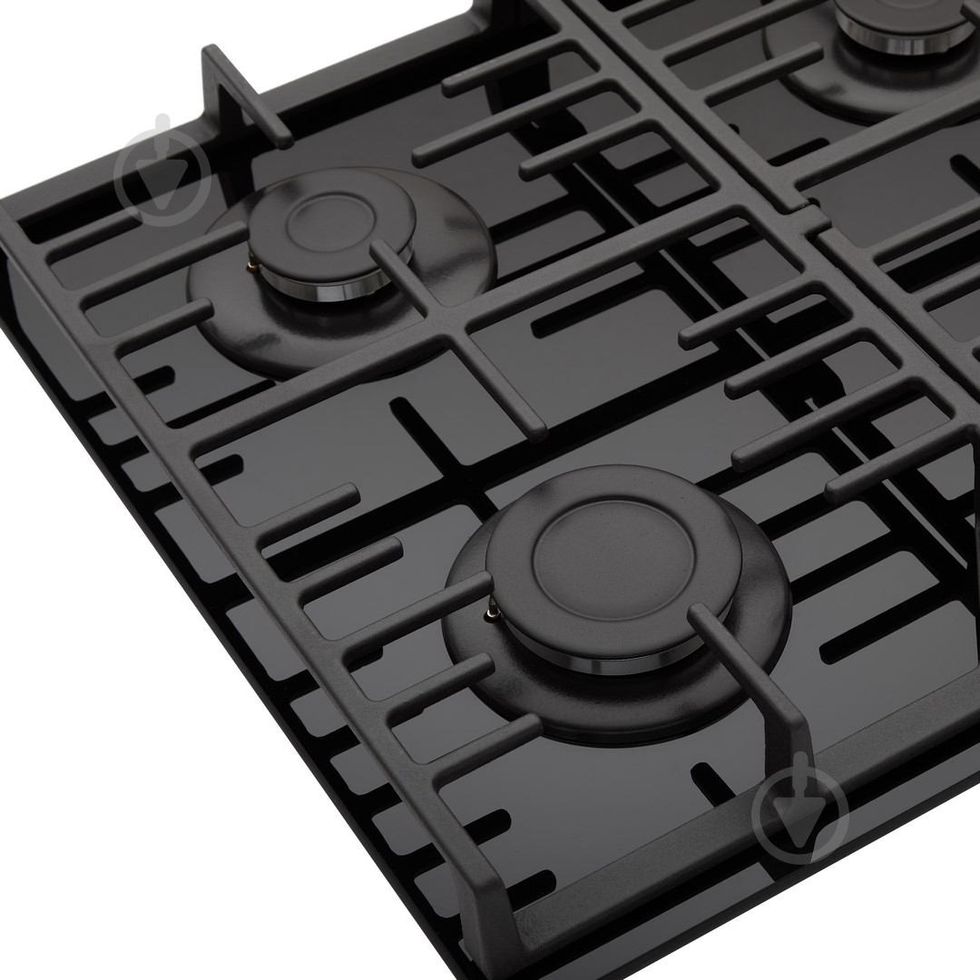 Варочная поверхность газовая Eleyus IMPREZA 60 BL CF - фото 7